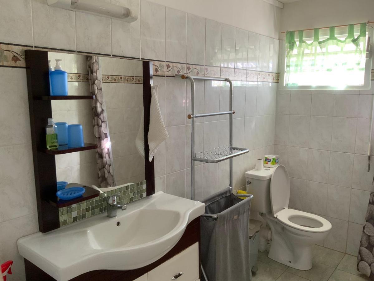 Villa L'Exotik Les Abymes Extérieur photo