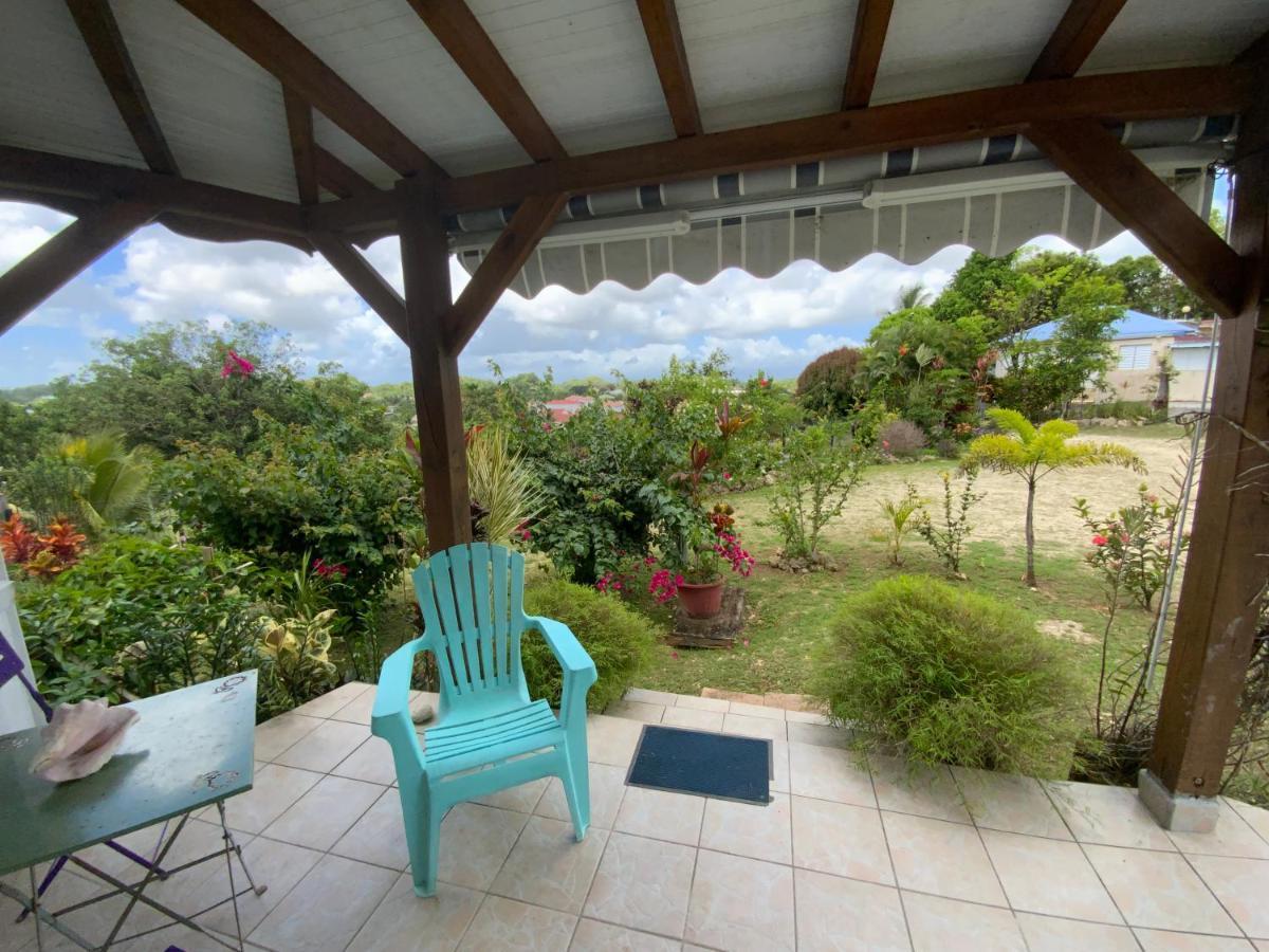 Villa L'Exotik Les Abymes Extérieur photo