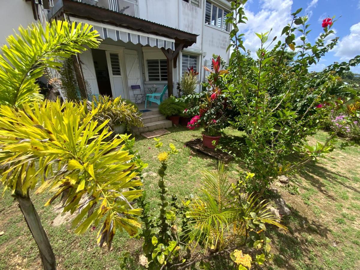 Villa L'Exotik Les Abymes Extérieur photo